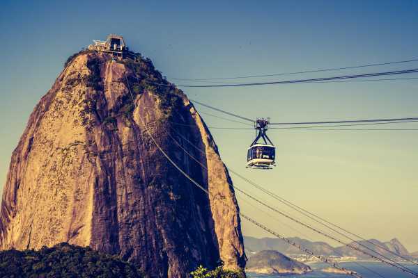 A Magical Day Tour in Rio
