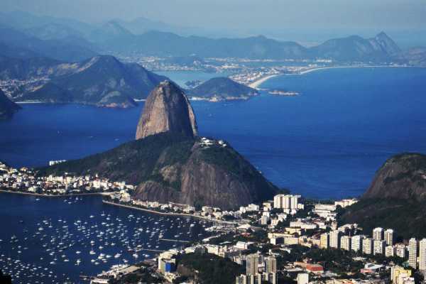 A Magical Day Tour in Rio