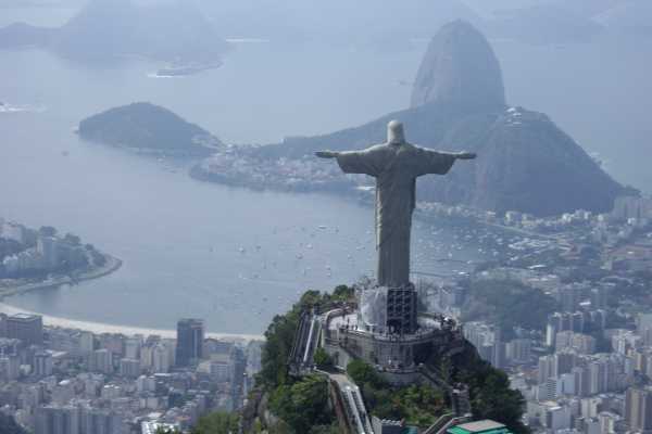 A Magical Day Tour in Rio