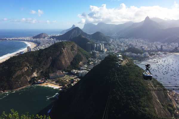 A Magical Day Tour in Rio