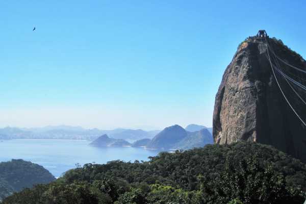 A Magical Day Tour in Rio