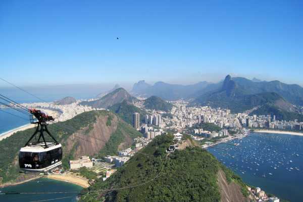 A Magical Day Tour in Rio
