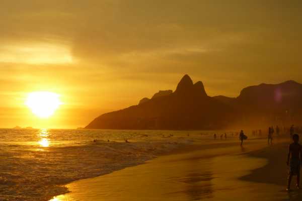A Magical Day Tour in Rio