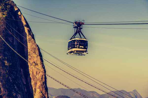 A Magical Day Tour in Rio
