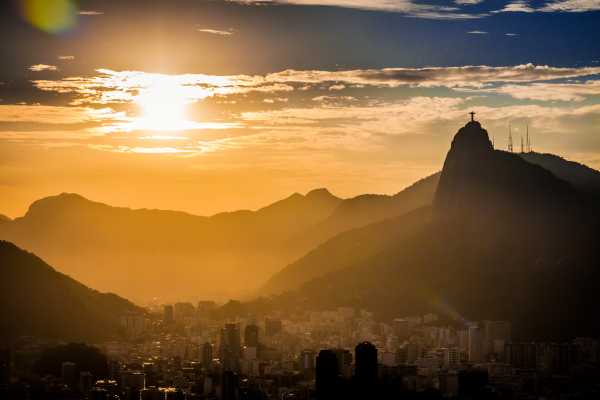 A Magical Day Tour in Rio