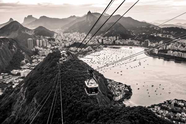 A Magical Day Tour in Rio