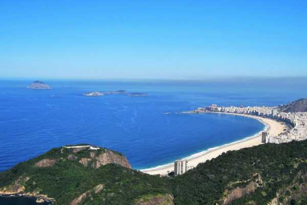 A Magical Day Tour in Rio