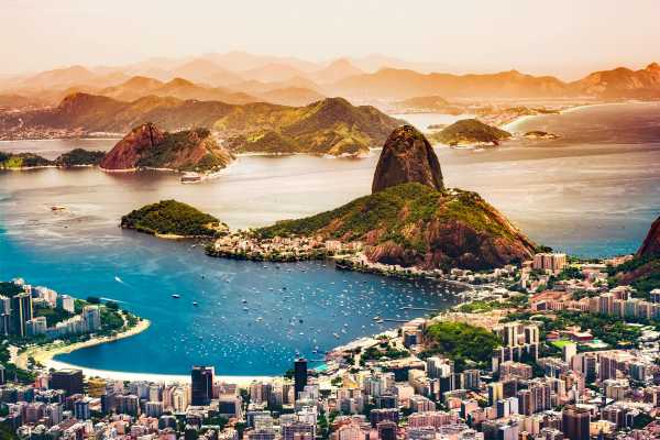 A Magical Day Tour in Rio