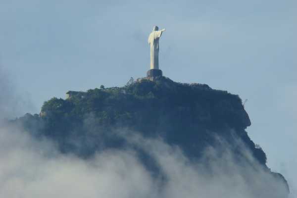 A Magical Day Tour in Rio