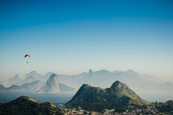 A Magical Day Tour in Rio