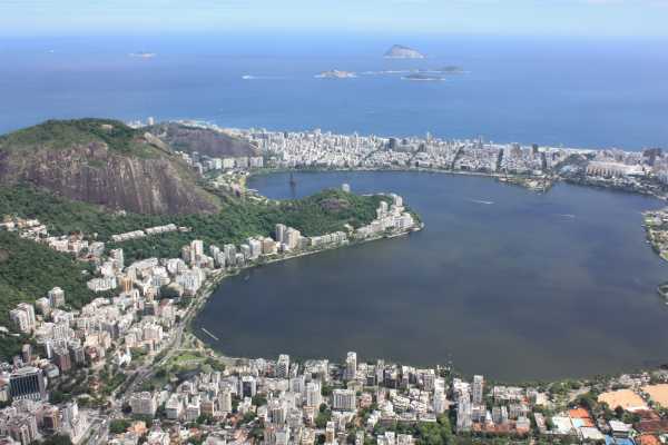 A Magical Day Tour in Rio