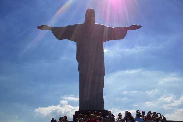 A Magical Day Tour in Rio