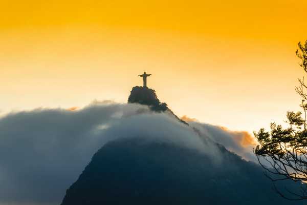 A Magical Day Tour in Rio