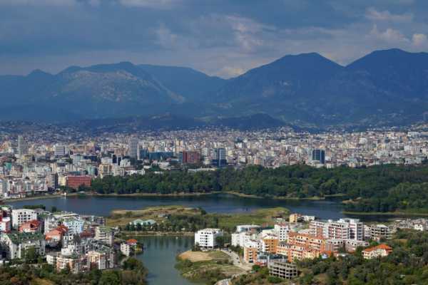 Tirana City Tour