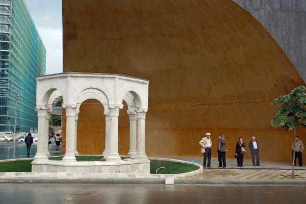 Tirana City Tour