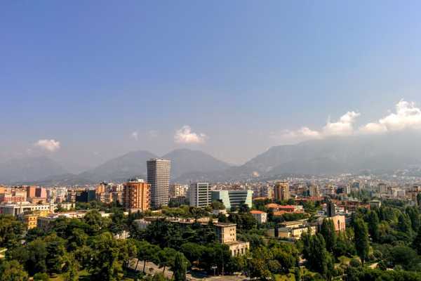Tirana City Tour