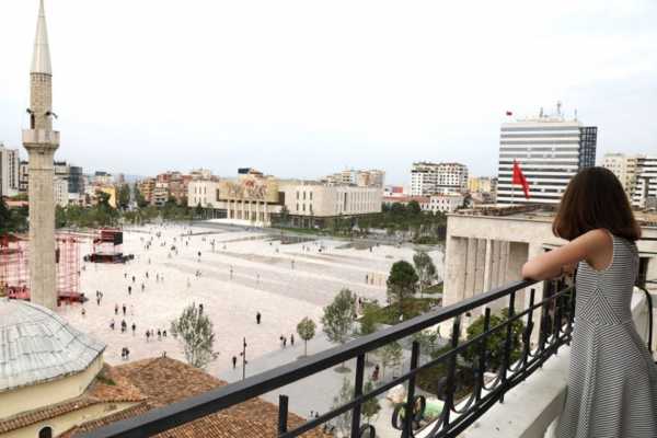 Tirana City Tour