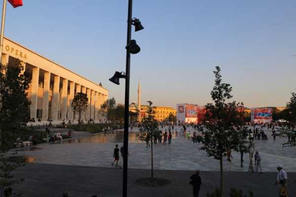 Tirana City Tour