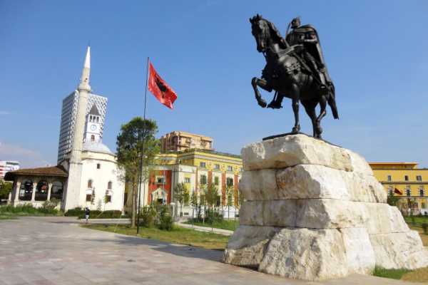Tirana City Tour