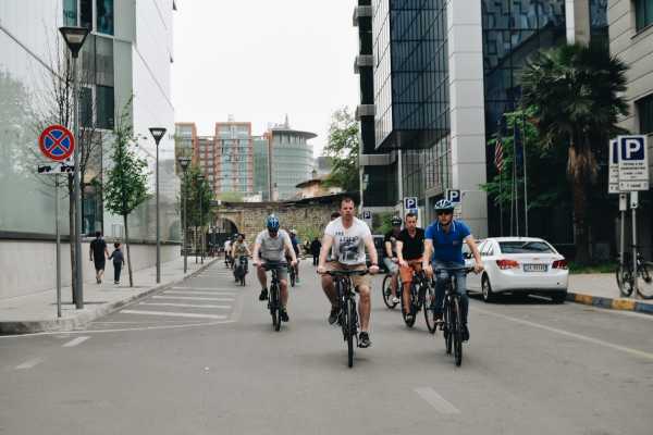 Tirana Bicycle Tour