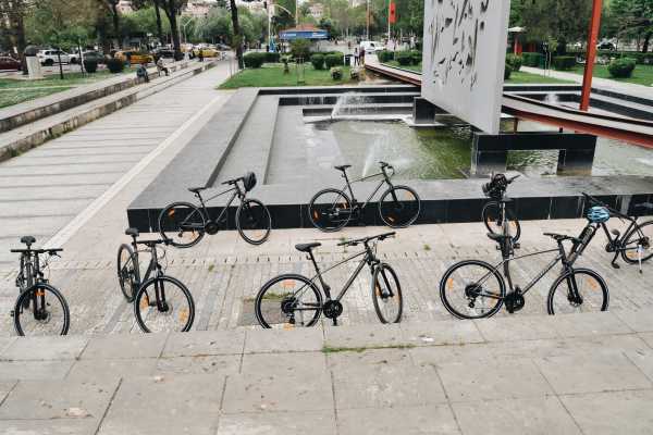Tirana Bicycle Tour