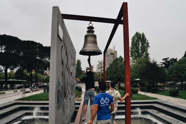 Tirana Bicycle Tour