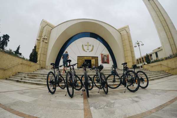 Tirana Bicycle Tour