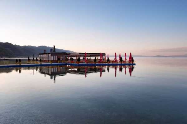 Elbasan, Pogradec and Korca