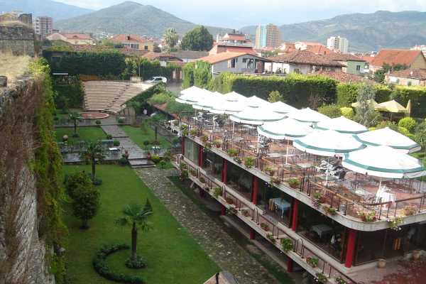 Elbasan, Pogradec and Korca