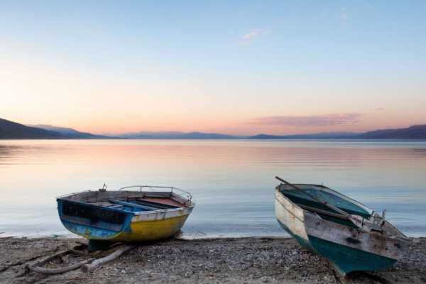 Elbasan, Pogradec and Korca