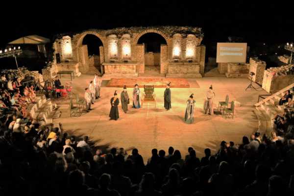 Butrint, The Blue Eye and Gjirokastra