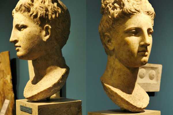 Butrint, The Blue Eye and Gjirokastra