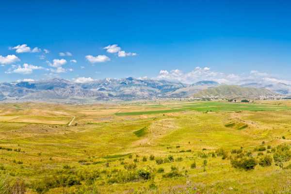 Butrint, The Blue Eye and Gjirokastra