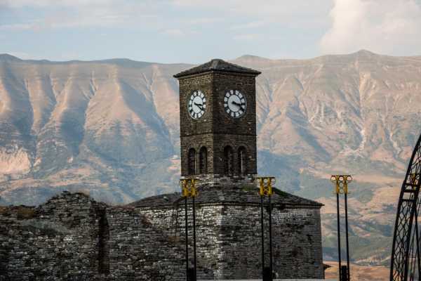 Butrint, The Blue Eye and Gjirokastra