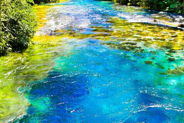 Butrint, The Blue Eye and Gjirokastra
