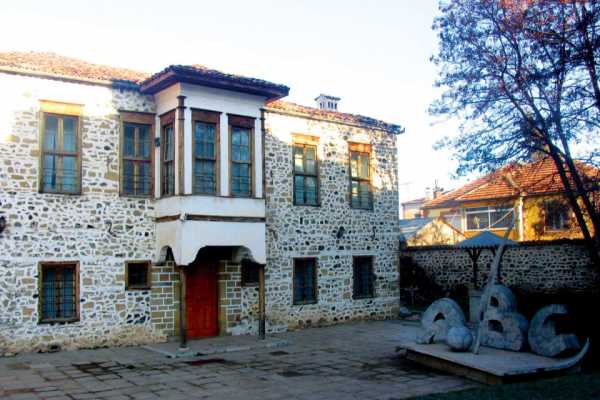 Korca and Voskopoja