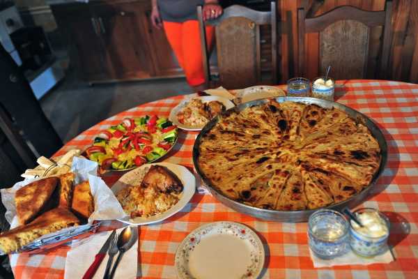 Albanian Nights