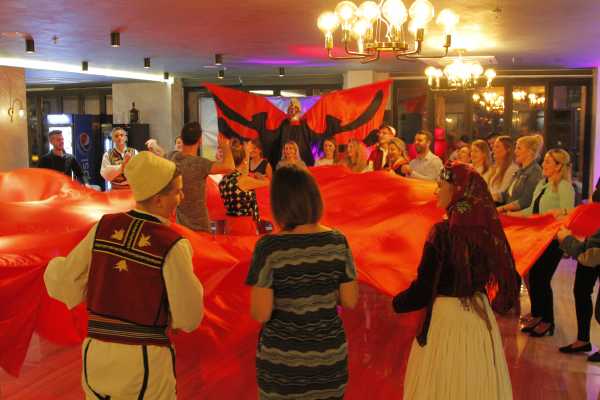 Albanian Nights