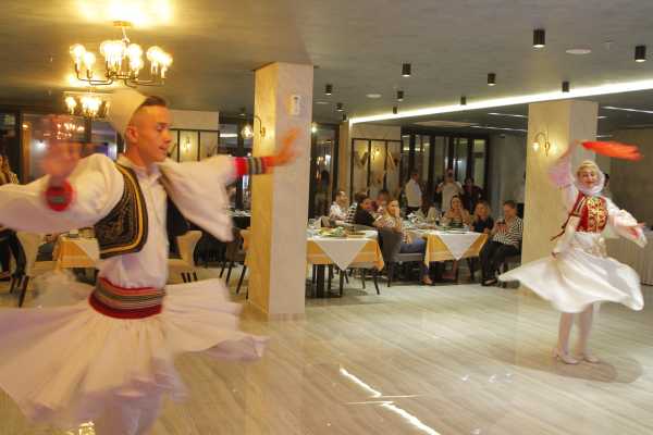 Albanian Nights