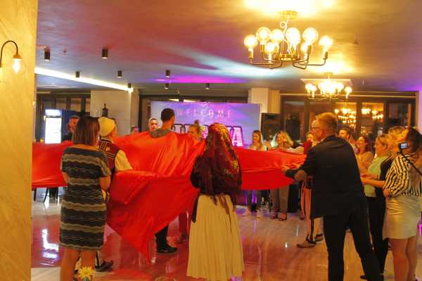 Albanian Nights