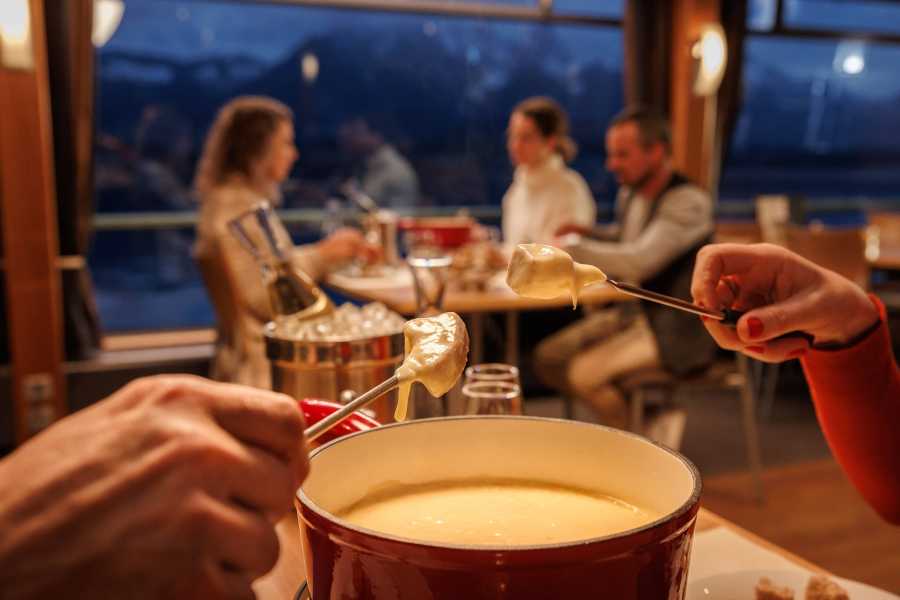 BLS Schifffahrt AG Fondueschiff Thunersee