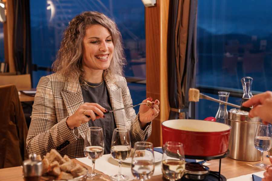BLS Schifffahrt AG Fondueschiff Thunersee