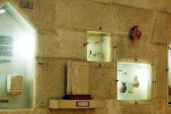 Cognac factory in Durres and Kruja