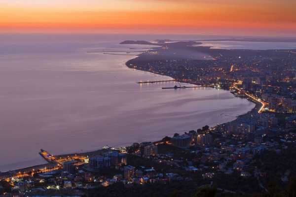 Vlora, Saranda, Butrinti, The Blue Eye and Gjirokaster