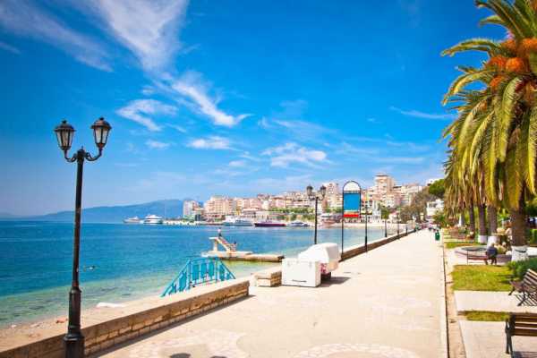 Vlora, Saranda, Butrinti, The Blue Eye and Gjirokaster