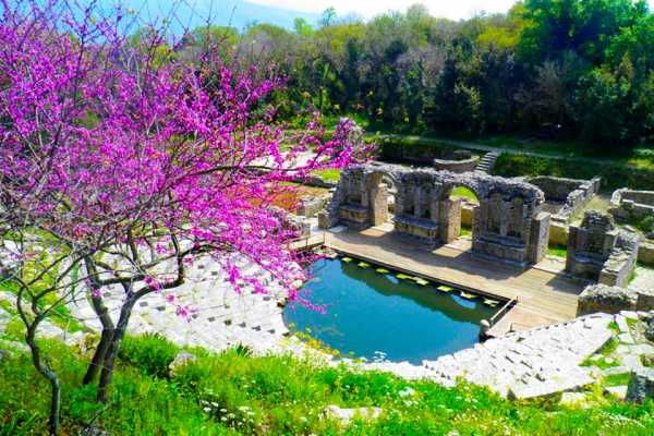 Vlora, Saranda, Butrinti, The Blue Eye and Gjirokaster