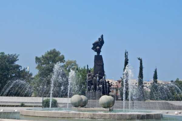 Vlora, Saranda, Butrinti, The Blue Eye and Gjirokaster