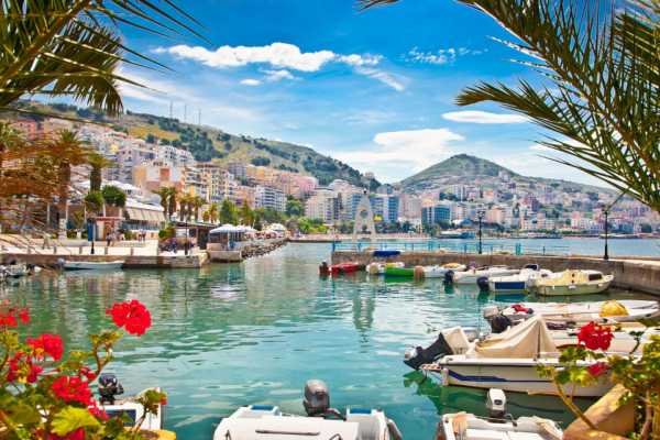 Vlora, Saranda, Butrinti, The Blue Eye and Gjirokaster