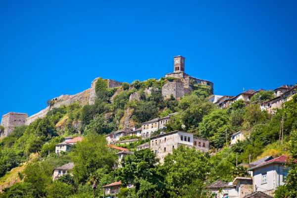 Vlora, Saranda, Butrinti, The Blue Eye and Gjirokaster