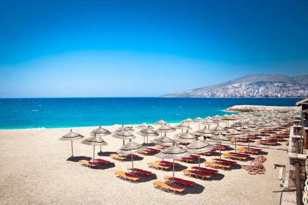 Vlora, Saranda, Butrinti, The Blue Eye and Gjirokaster